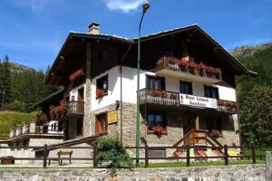 Hotel Lysjoch