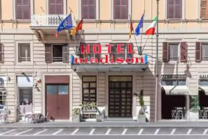 Hotel Madison Roma