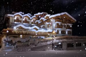Hotel Madonna delle Nevi