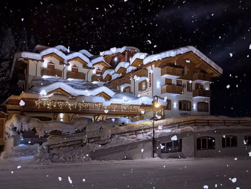 Hotel Madonna delle Nevi