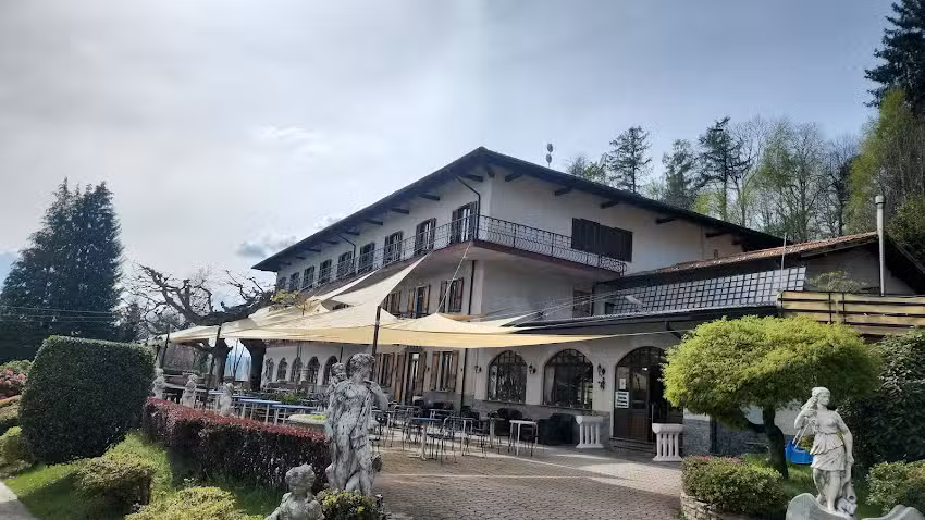 Hotel Madonna di Luciago