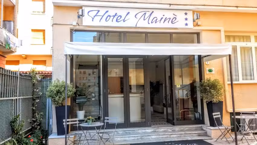 Hotel Mainè