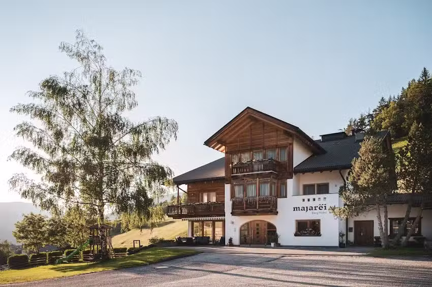 Hotel Majarei