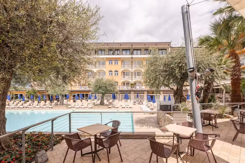 Hotel Majestic Palace