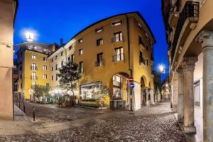 Hotel Majestic Toscanelli