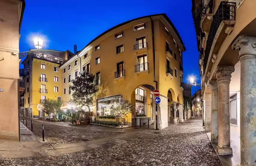 Hotel Majestic Toscanelli