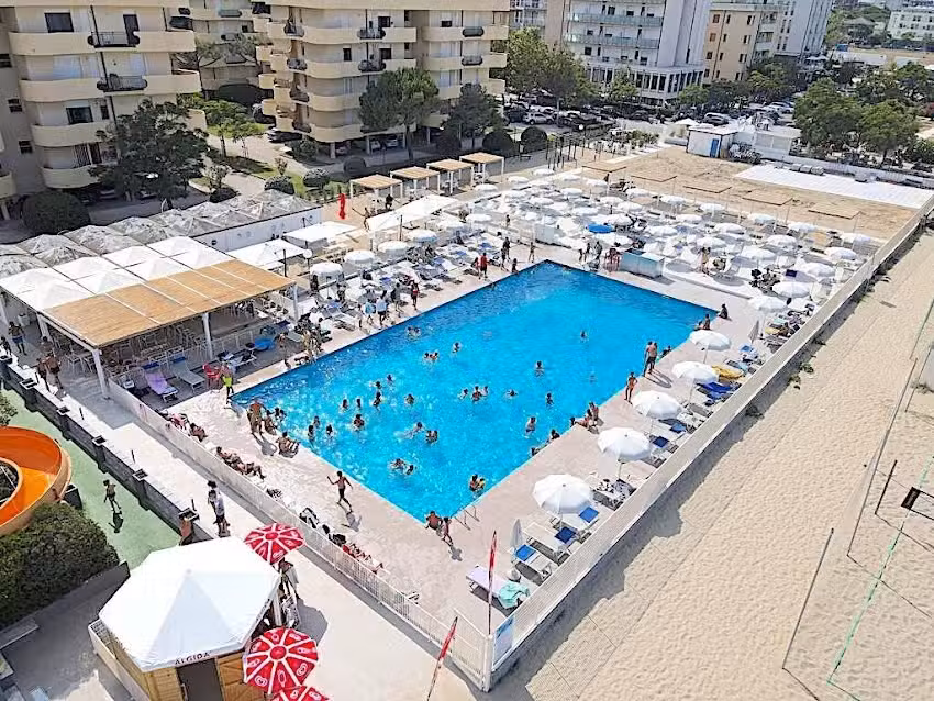 Hotel Majorca Cesenatico