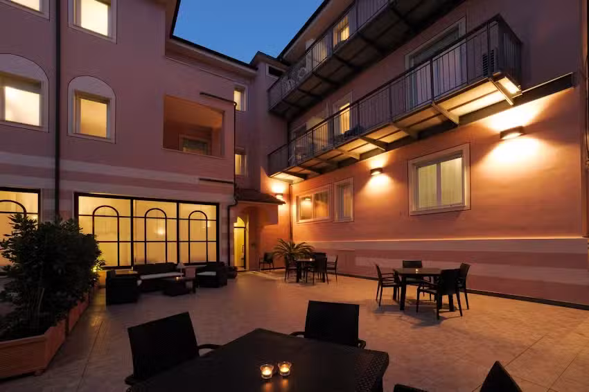 Hotel Mambo Laigueglia