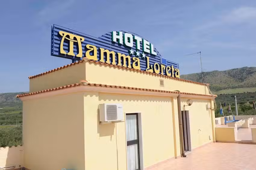 HOTEL Mamma Loreta