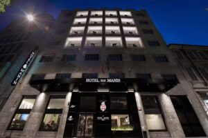 Hotel Manin