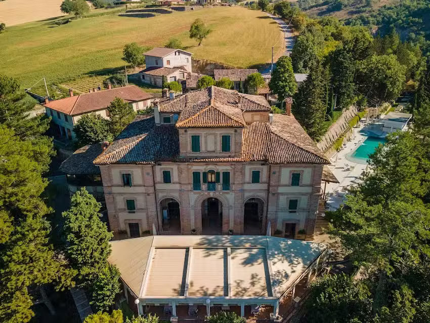 Hotel Marchese Del Grillo