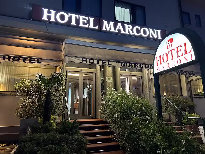 Hotel Marconi