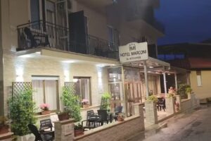 Hotel Marconi Fiuggi Albergo 3 Stelle