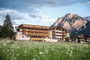 Hotel Mareo Dolomites