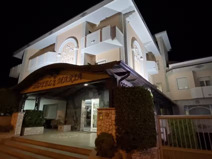 Hotel Maria Bianco (RC)