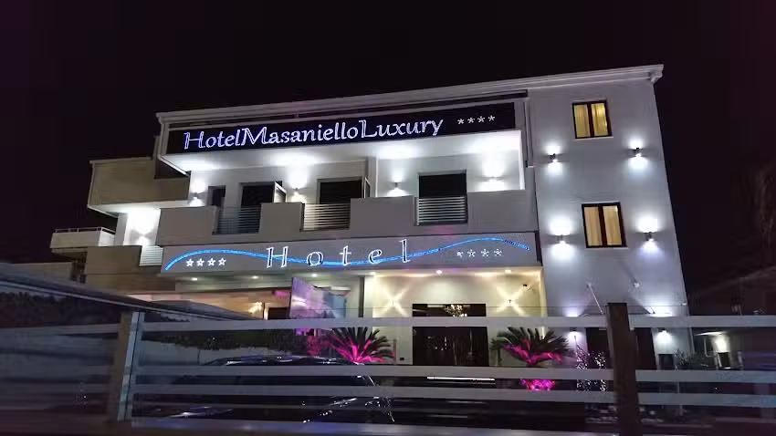 Hotel Masaniello