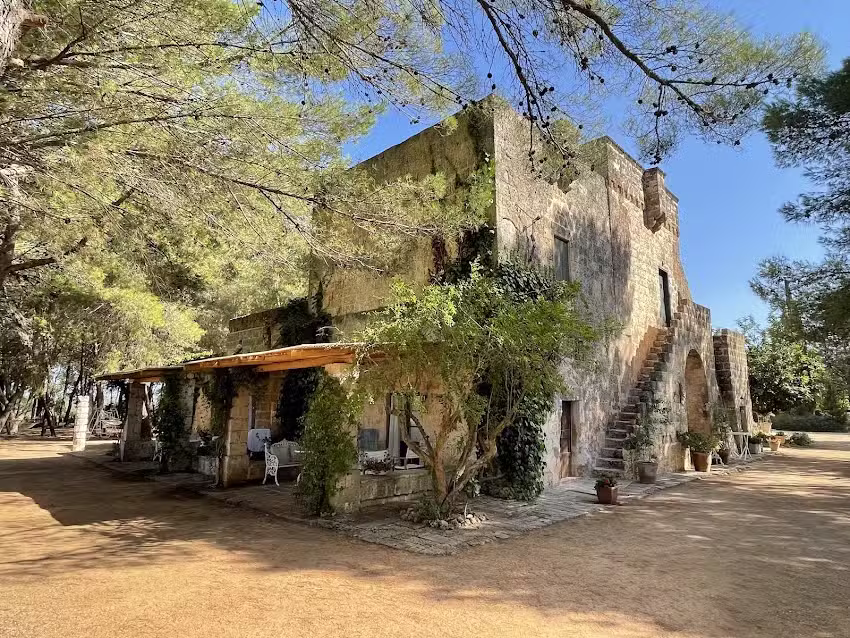 Hotel Masseria Cristo – Ugento