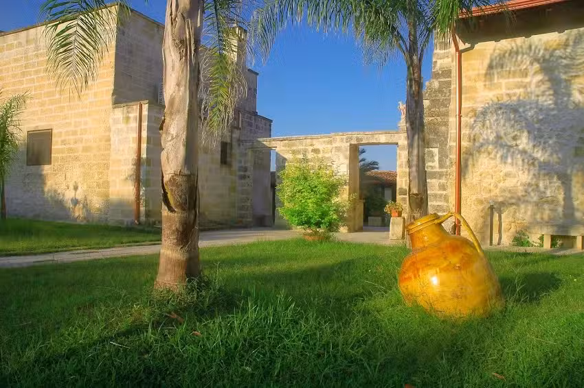 Hotel Masseria Grande