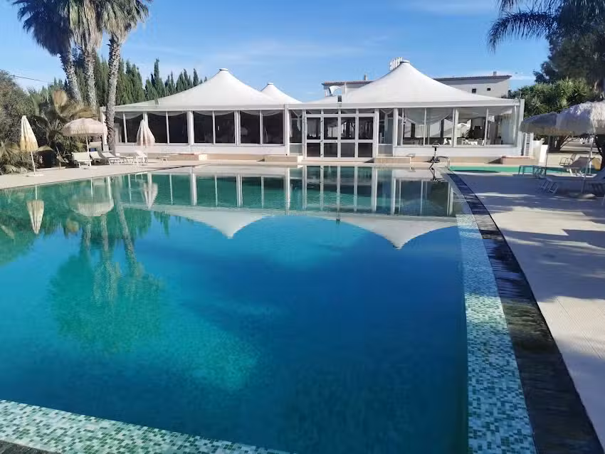 Hotel Masseria Marziale