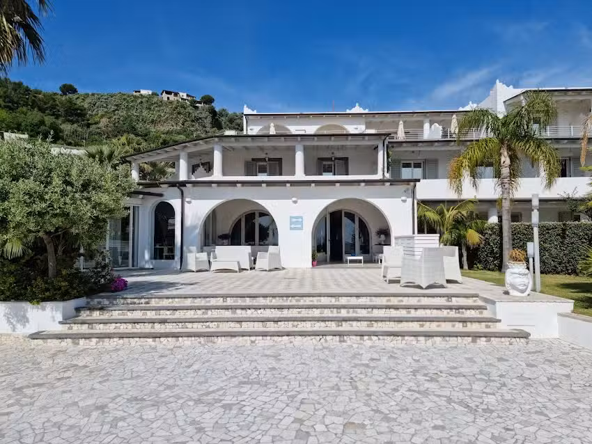 Hotel Mea Lipari – Aeolian Charme