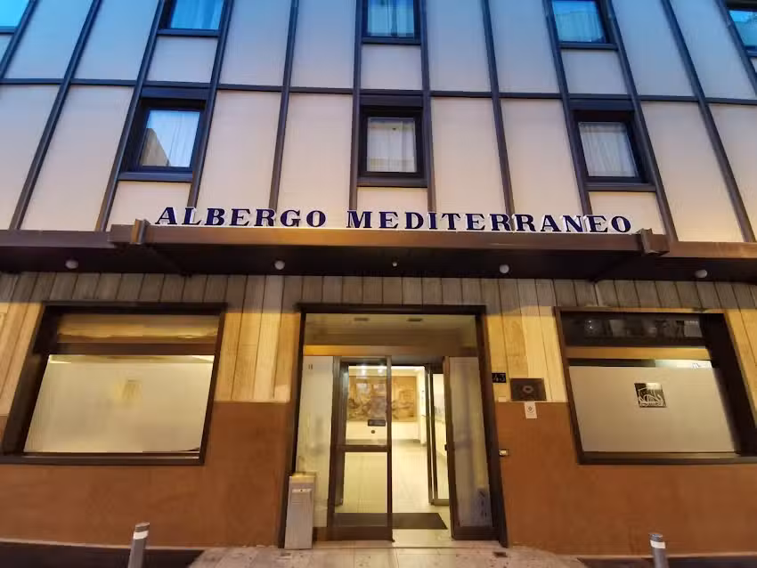 Hotel Mediterraneo