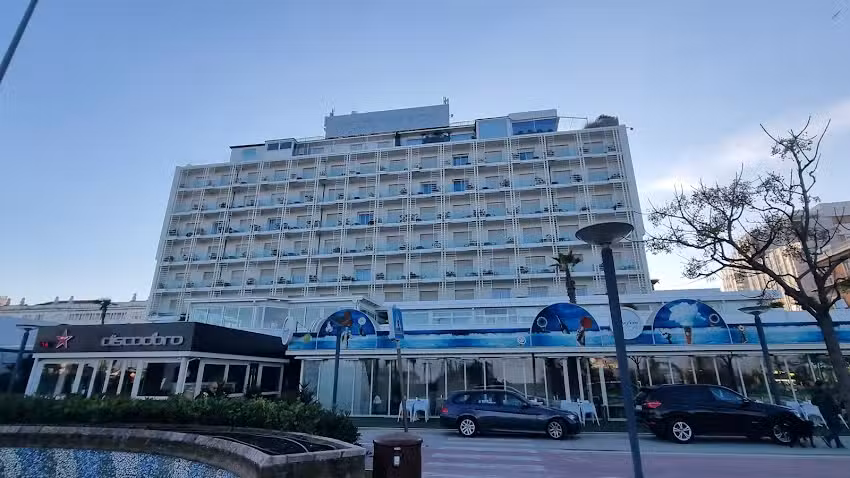 Hotel Mediterraneo