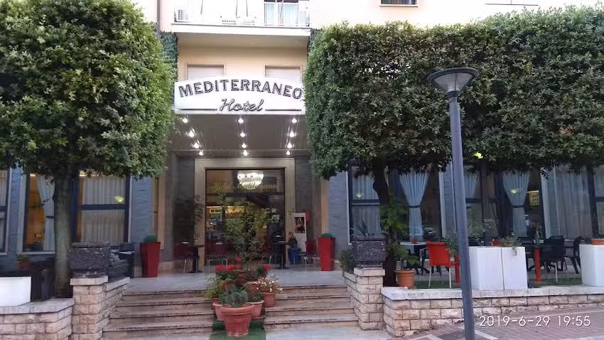 Hotel Mediterraneo