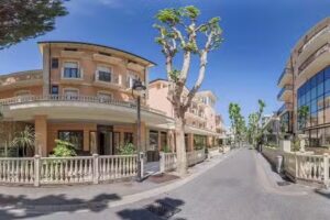 Hotel Mediterraneo Club Benessere