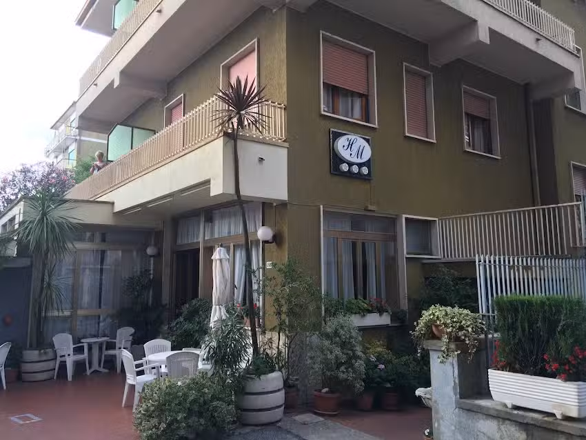 Hotel Mediterraneo Fiuggi
