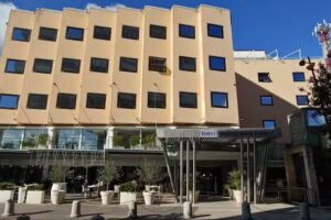 Hotel Mediterraneo Palace