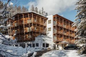 Hotel Melodia del Bosco