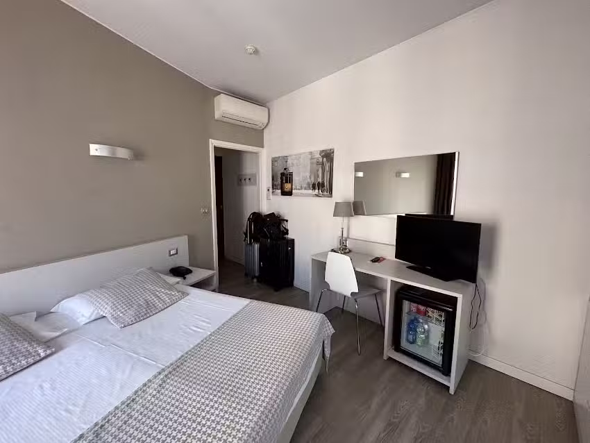 Hotel Mennini Milano