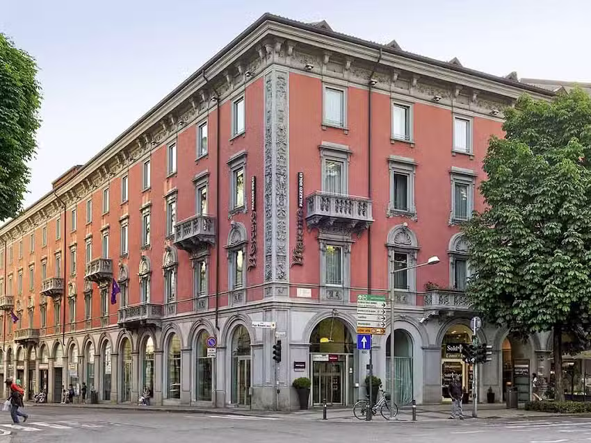 Hotel Mercure Bergamo Palazzo Dolci