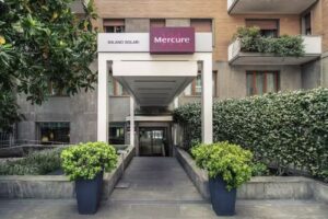Hotel Mercure Milano Solari