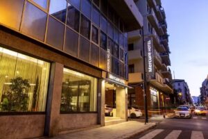 Hotel Mercure Palermo Centro