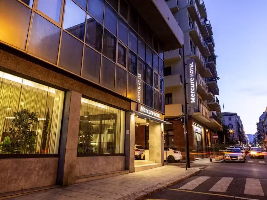 Hotel Mercure Palermo Centro