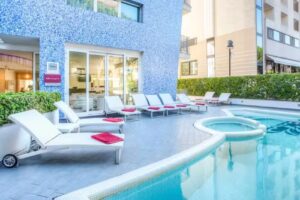 Hotel Mercure Rimini Lungomare