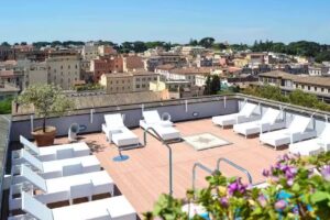 Hotel Mercure Roma Centro Colosseo