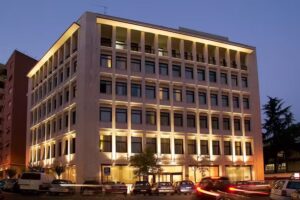 Hotel Mercure Roma piazza Bologna