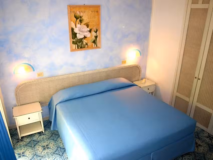 Hotel Meridiana *** – B&B – Marina di Campo Isola Elba