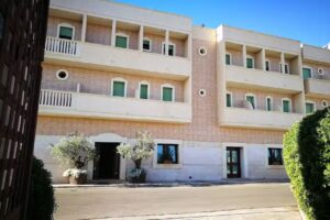 Hotel Messapi Di Pedio Luigi