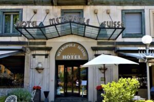 Hotel Metropole Suisse