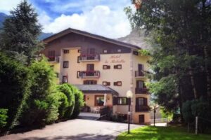Hotel Meublè La Betulla