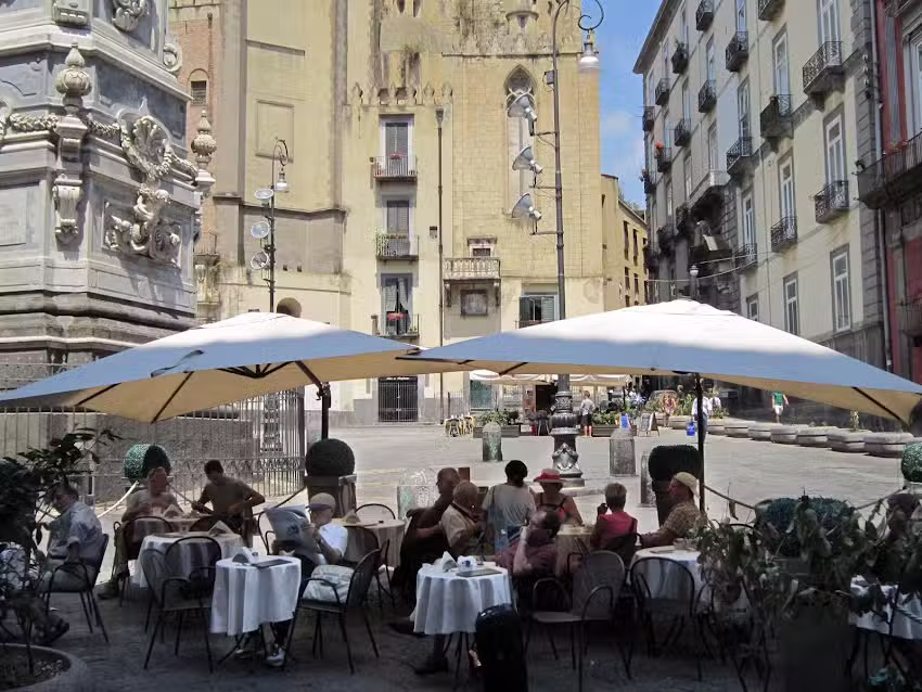 Hotel Meublè Santa Chiara Suite