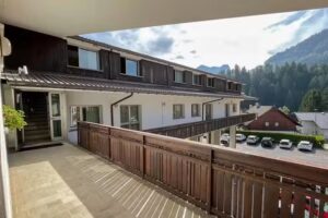 Hotel meublé Tarvis