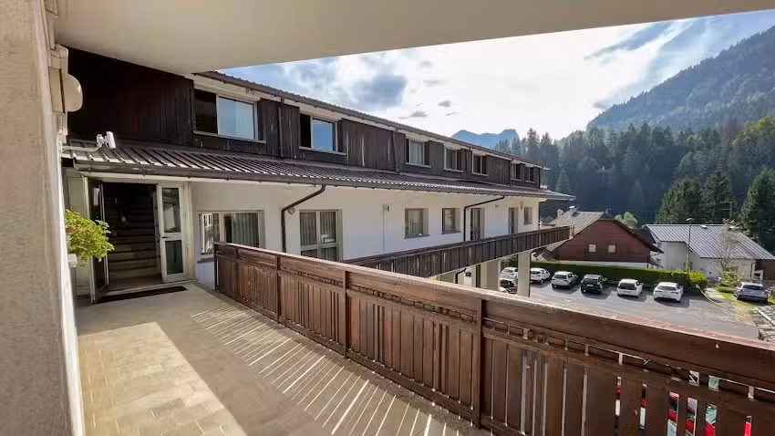 Hotel meublé Tarvis