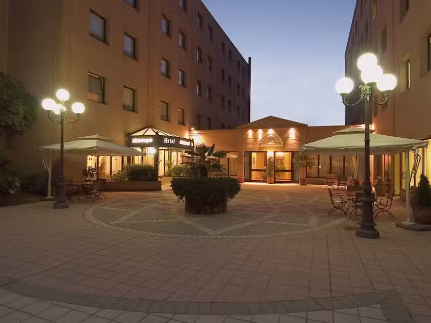 Hotel Michelangelo