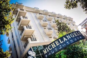 Hotel Michelangelo Cesenatico Dalmohotels