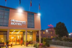 Hotel Michelangelo Valdarno