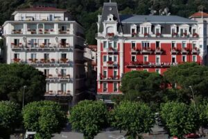 Hotel Milan Speranza Au Lac